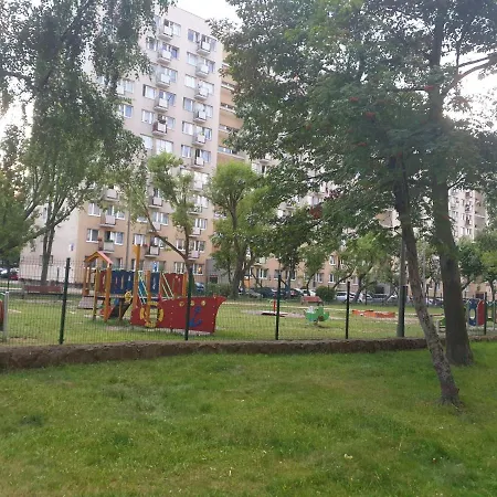 Mieszkanie- Morza Szum Apartment Gdansk