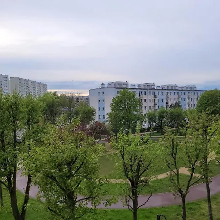 Mieszkanie- Morza Szum Gdansk