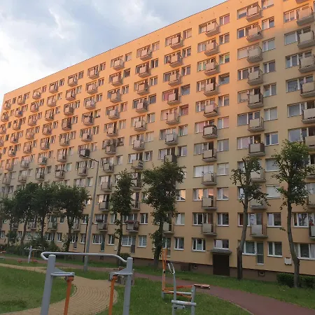 Apartment Mieszkanie- Morza Szum Gdansk