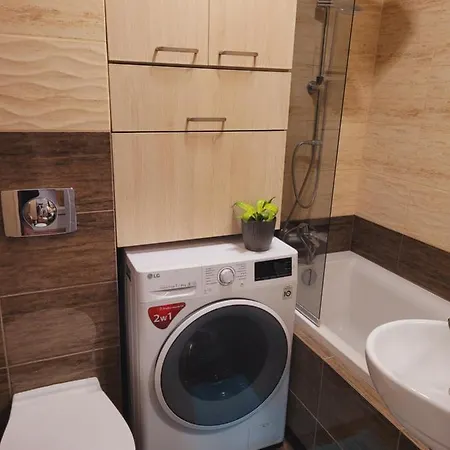 Apartment Mieszkanie- Morza Szum *