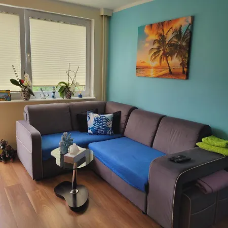 Mieszkanie- Morza Szum Apartment *