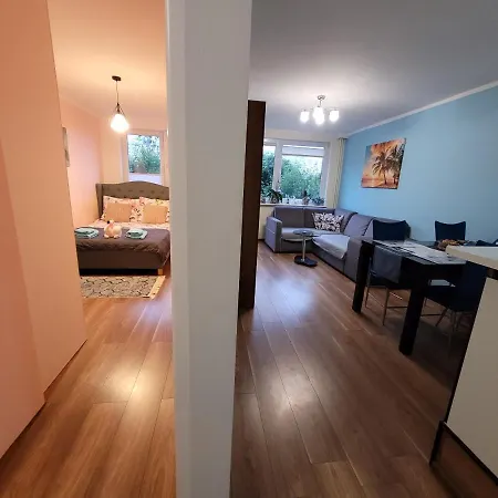 Mieszkanie- Morza Szum Apartment